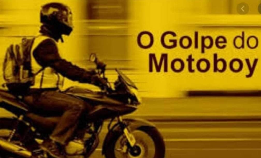 Golpe do motoboy faz mais uma vítima minasurgente br