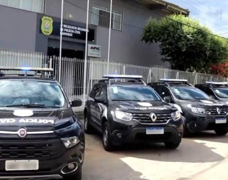 Operação Última Ordem: PCMG e PCERJ prendem liderança de grupo ...